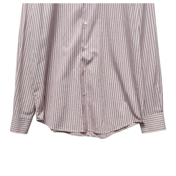 Robert Graham Long Sleeve Vegas Craps Flip Cuff Button Down Shirt Size Large - Picture 5 of 10